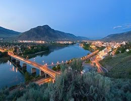 Recliner Kamloops