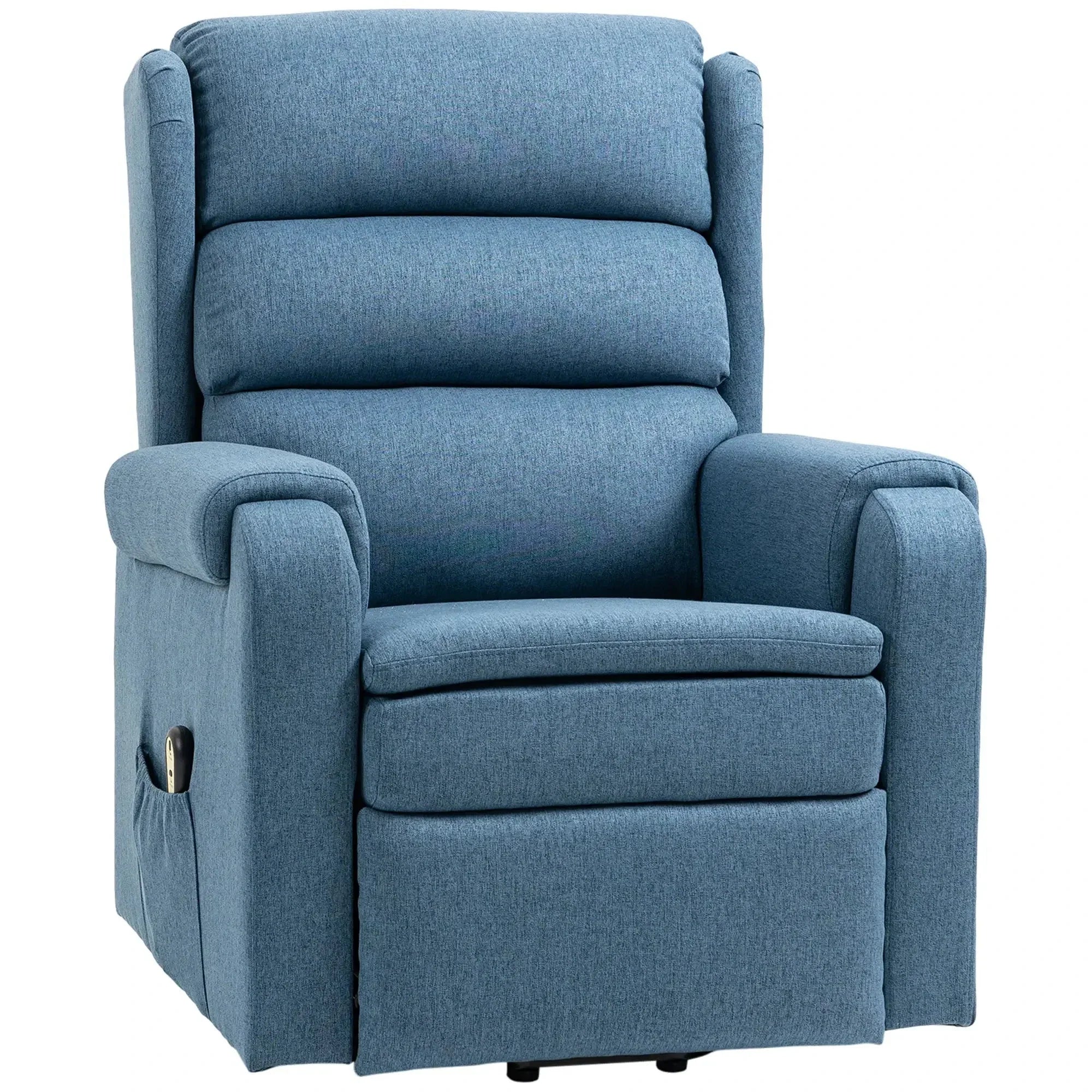 Lift Power Recliner Chair - Available in 3 Colours