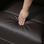 Faux Leather Upholstered Power Lift Recliner Chair - Available in 3 Colours