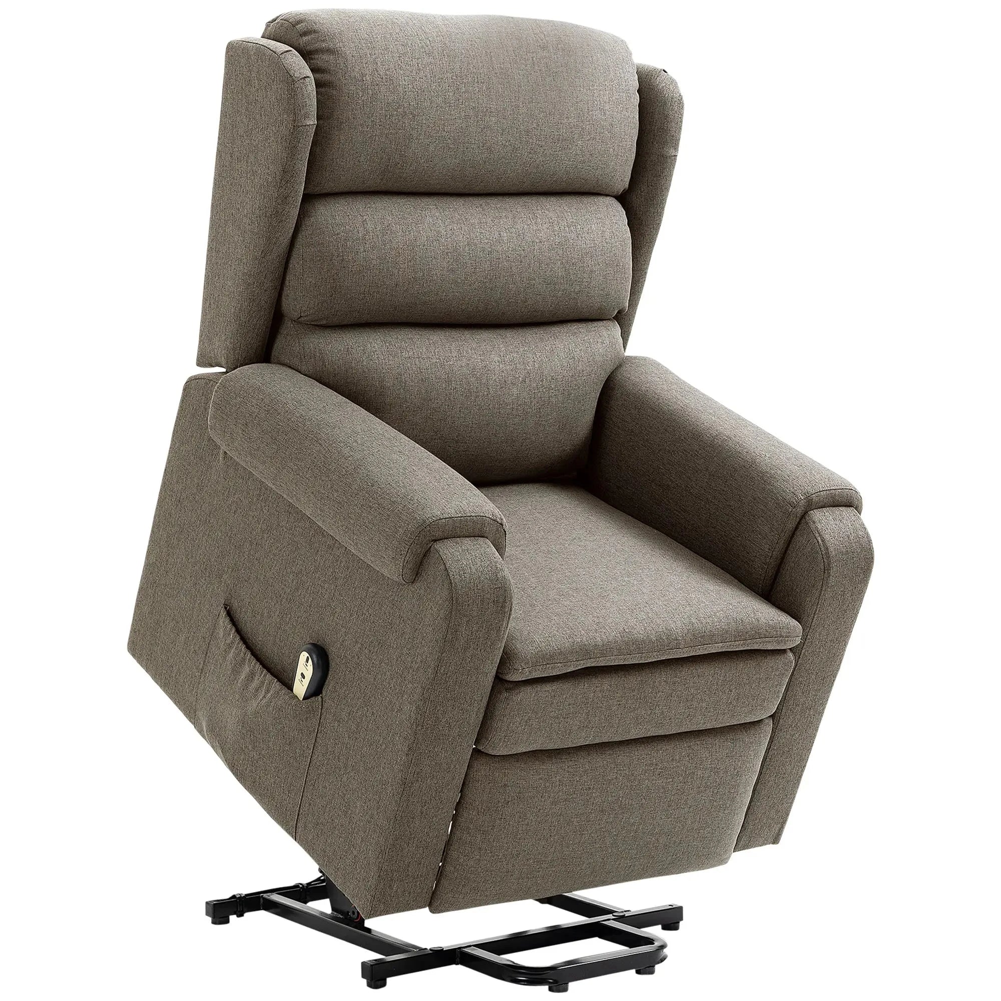 Lift Power Recliner Chair - Available in 3 Colours