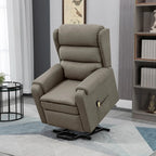Lift Power Recliner Chair - Available in 3 Colours