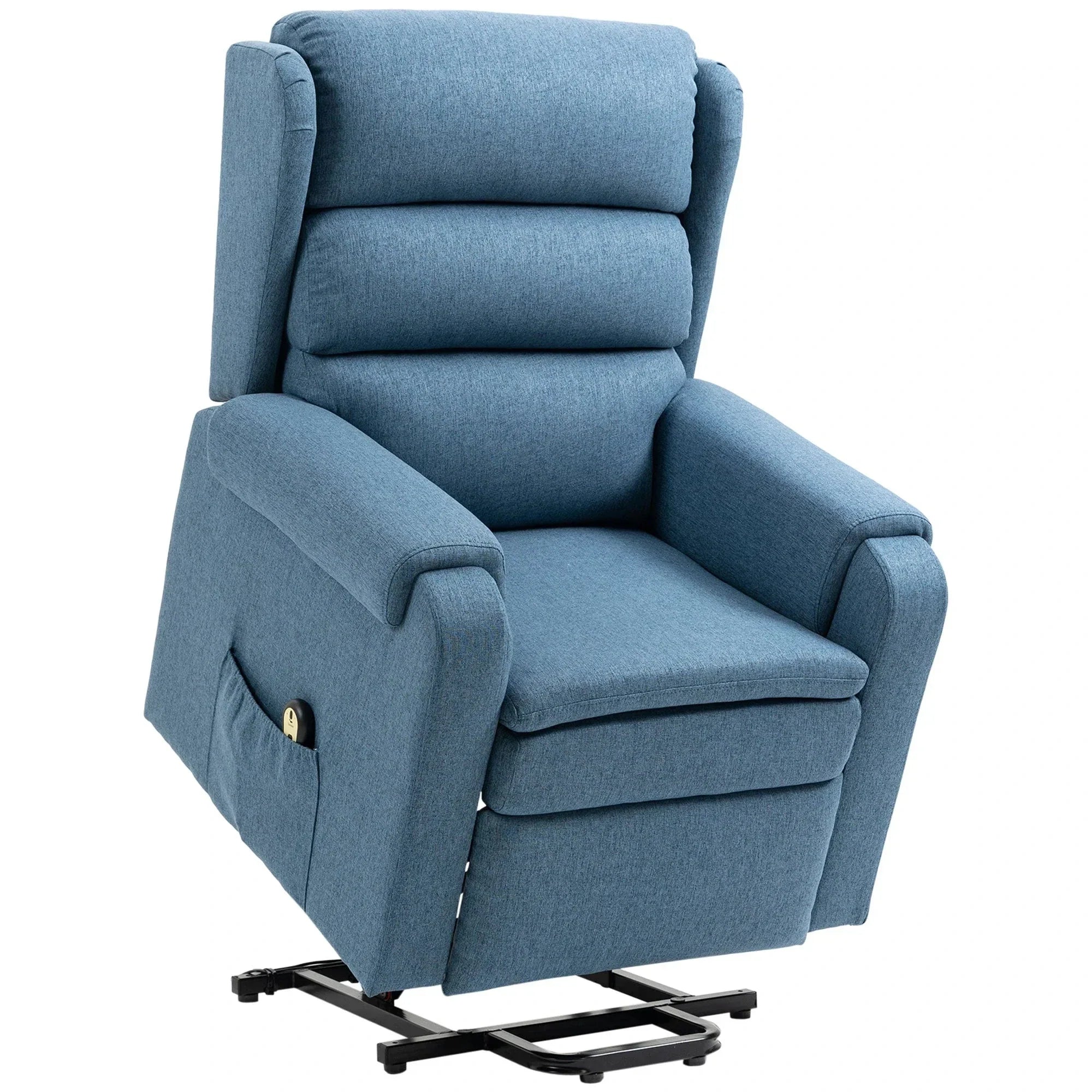 Lift Power Recliner Chair - Available in 3 Colours