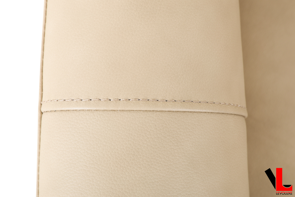 Carter 35" Power Reclining Chair in Leather Match - Available in 2 Colours