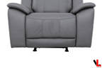Avante 41" Jaxxon Steel Power Rocker Reclining Chair