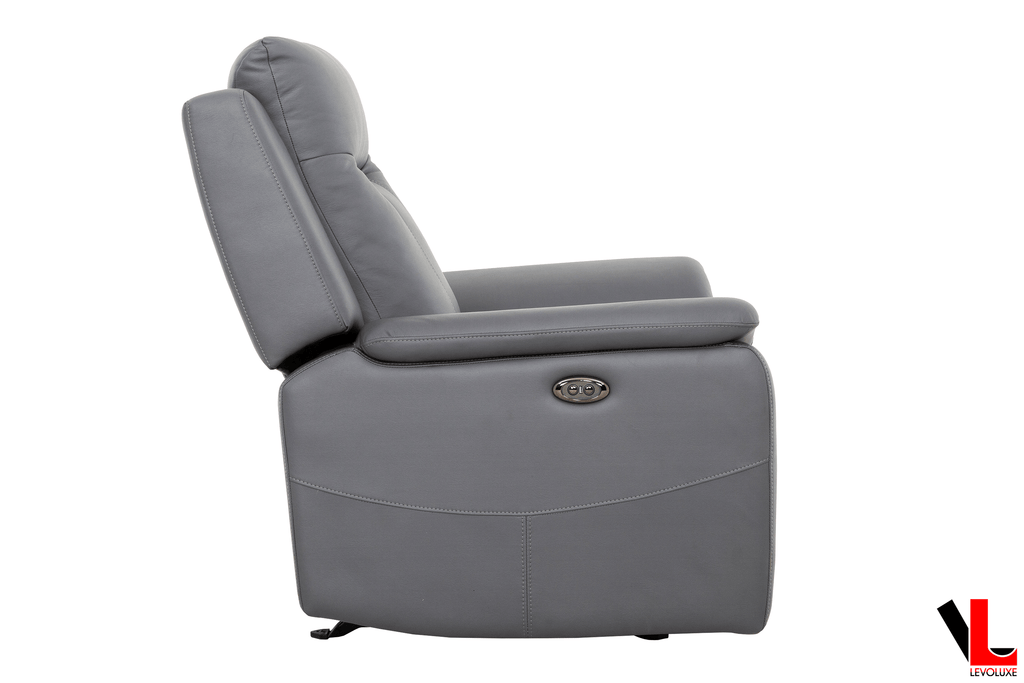 Avante 41" Jaxxon Steel Power Rocker Reclining Chair