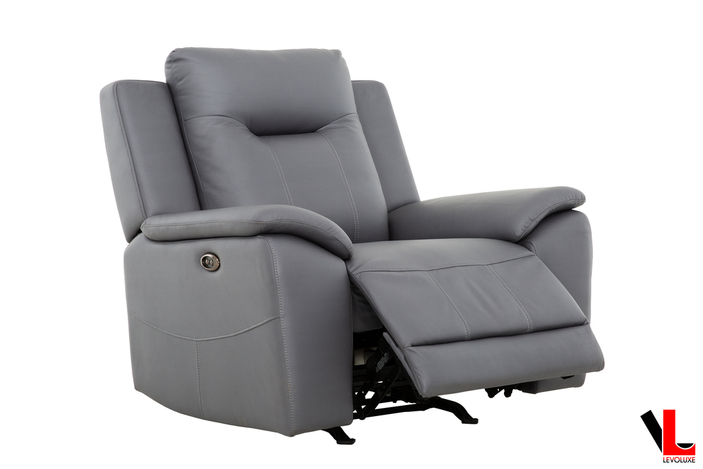 Avante 41" Jaxxon Steel Power Rocker Reclining Chair