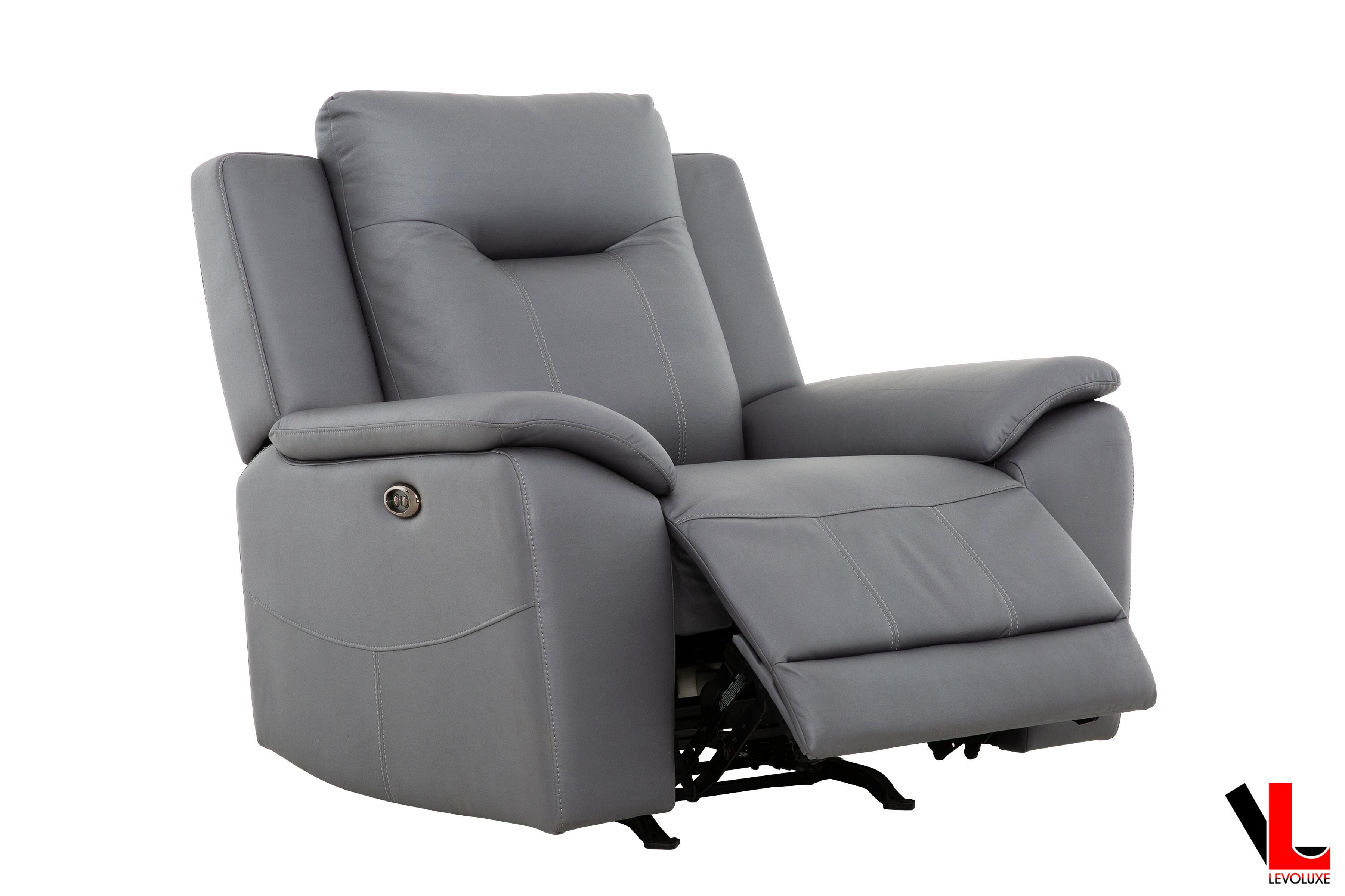 Avante 41" Jaxxon Steel Power Rocker Reclining Chair