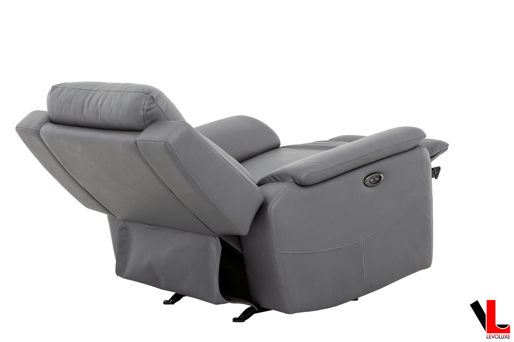Avante 41" Jaxxon Steel Power Rocker Reclining Chair