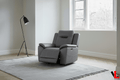 Avante 41" Jaxxon Steel Power Rocker Reclining Chair