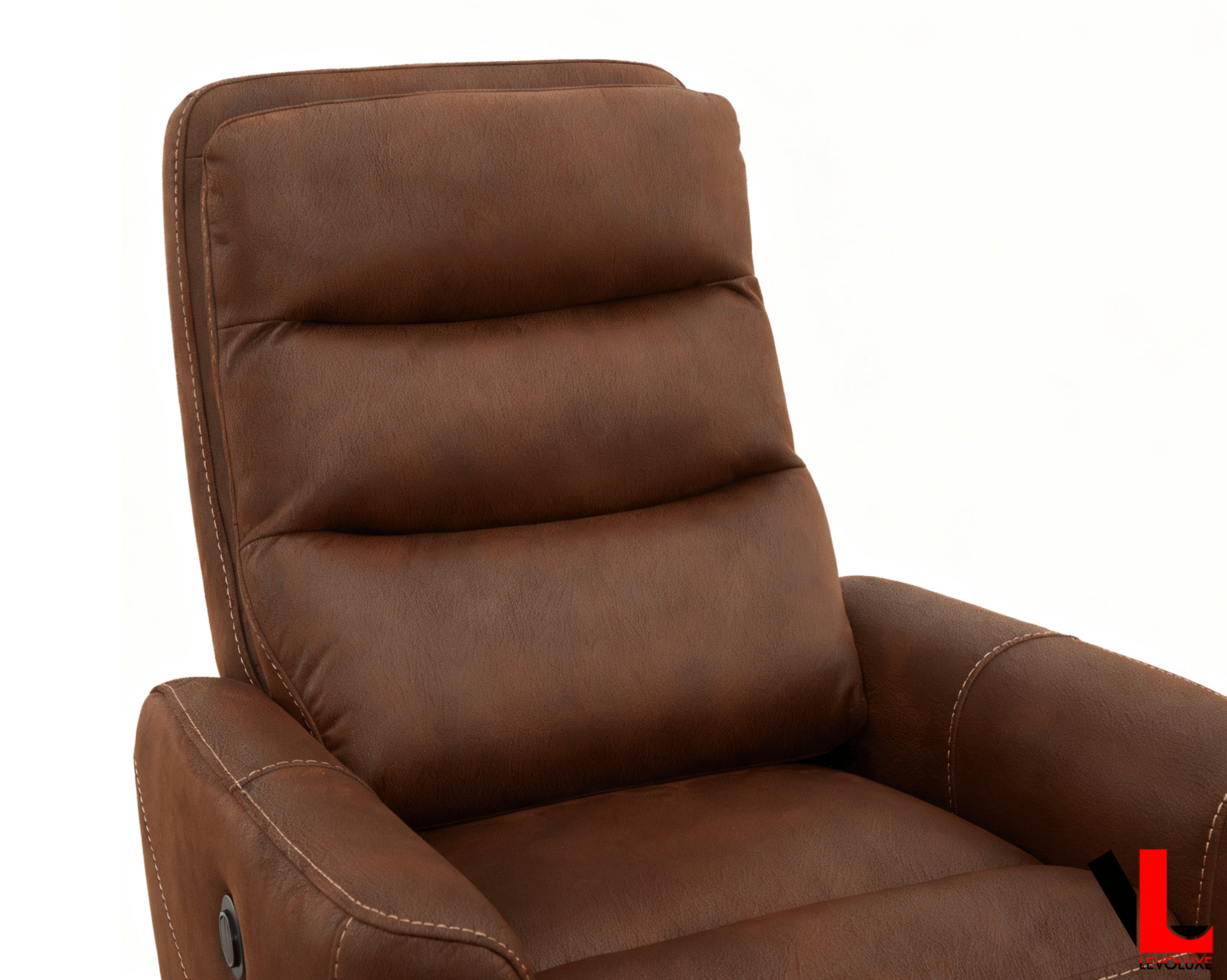 Levoluxe Chair Cole 31" Power Reclining Chair - Available in 2 Colours