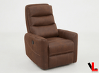 Levoluxe Chair Cole 31" Power Reclining Chair - Available in 2 Colours