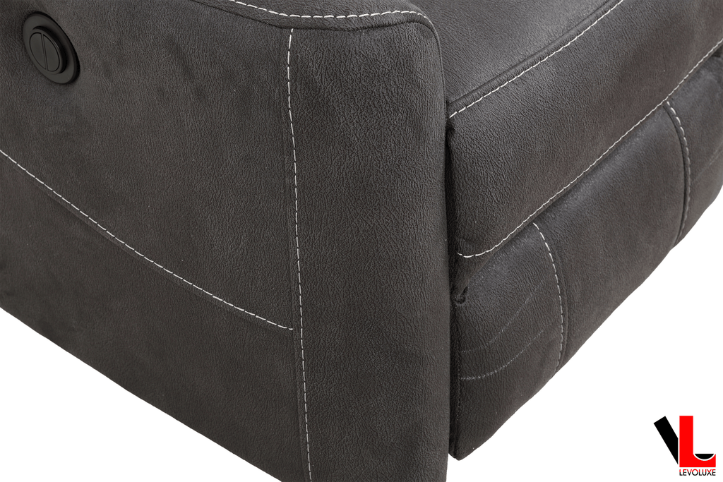 Levoluxe Chair Cole 31" Power Reclining Chair - Available in 2 Colours