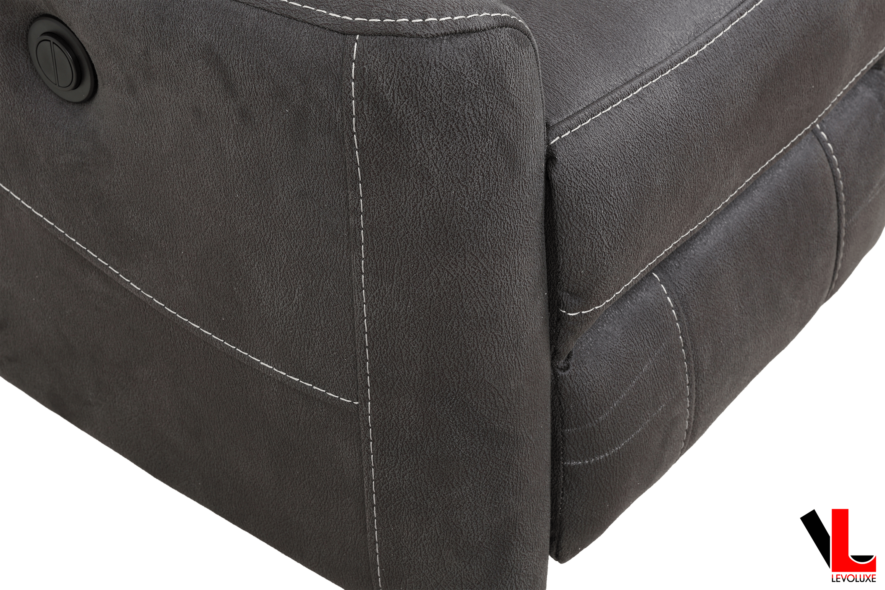 Levoluxe Chair Cole 31" Power Reclining Chair - Available in 2 Colours