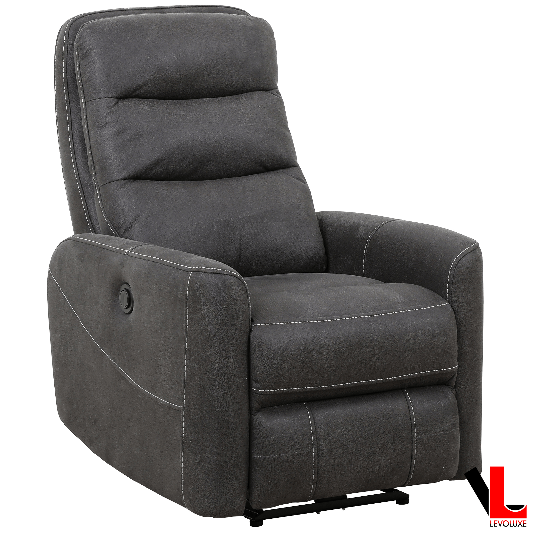 Levoluxe Chair Cole 31" Power Reclining Chair - Available in 2 Colours