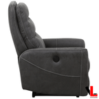 Levoluxe Chair Cole 31" Power Reclining Chair - Available in 2 Colours