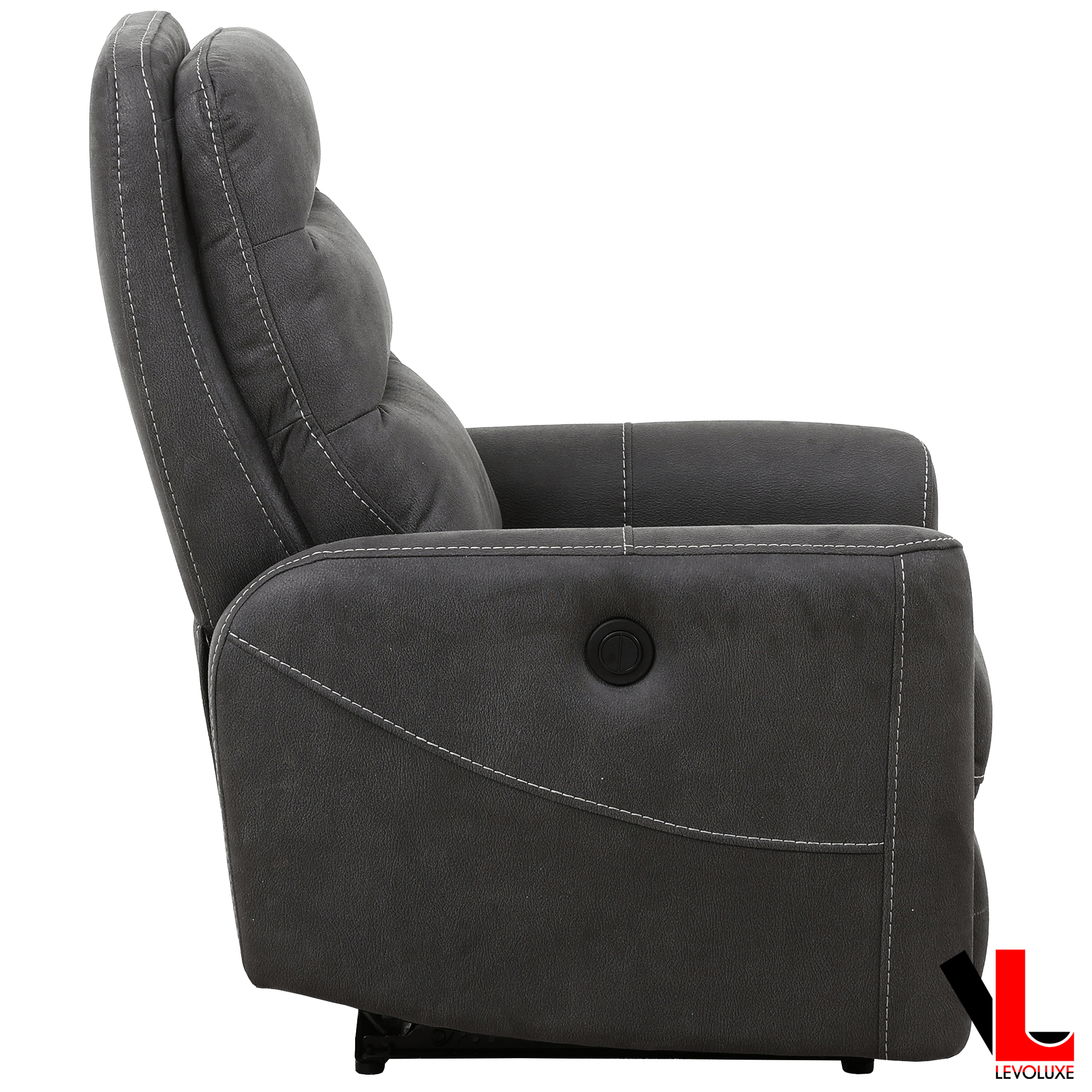 Levoluxe Chair Cole 31" Power Reclining Chair - Available in 2 Colours