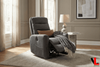 Levoluxe Chair Cole 31" Power Reclining Chair - Available in 2 Colours