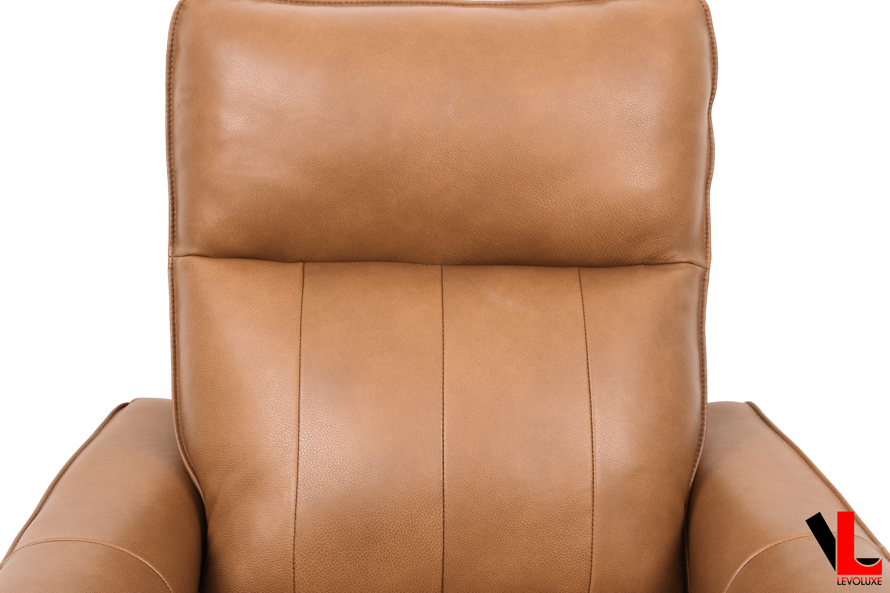 Levoluxe Chair Conrad 36" Zero Gravity Power Reclining Chair in Leather Match - Available in 2 Colours