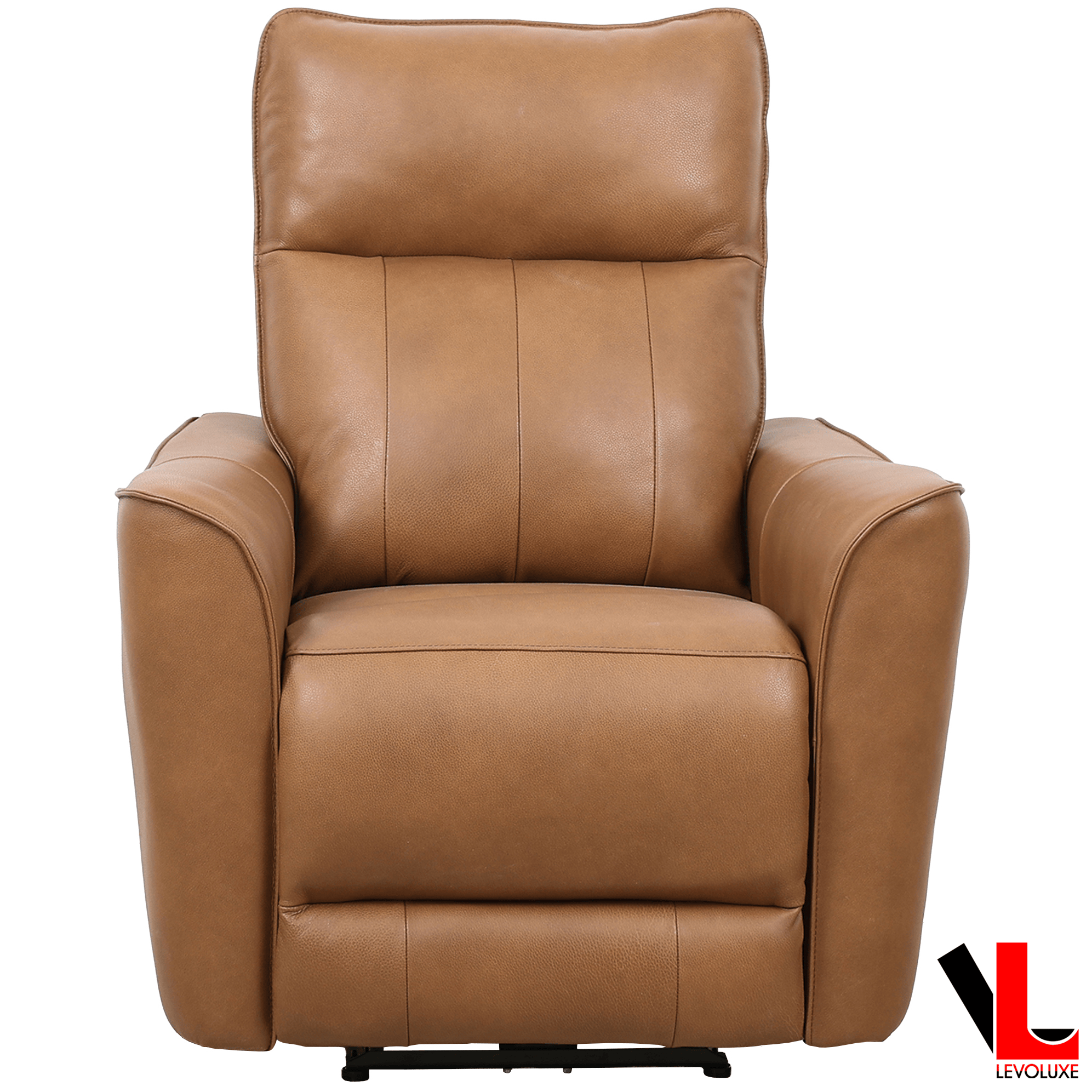 Levoluxe Chair Conrad 36" Zero Gravity Power Reclining Chair in Leather Match - Available in 2 Colours