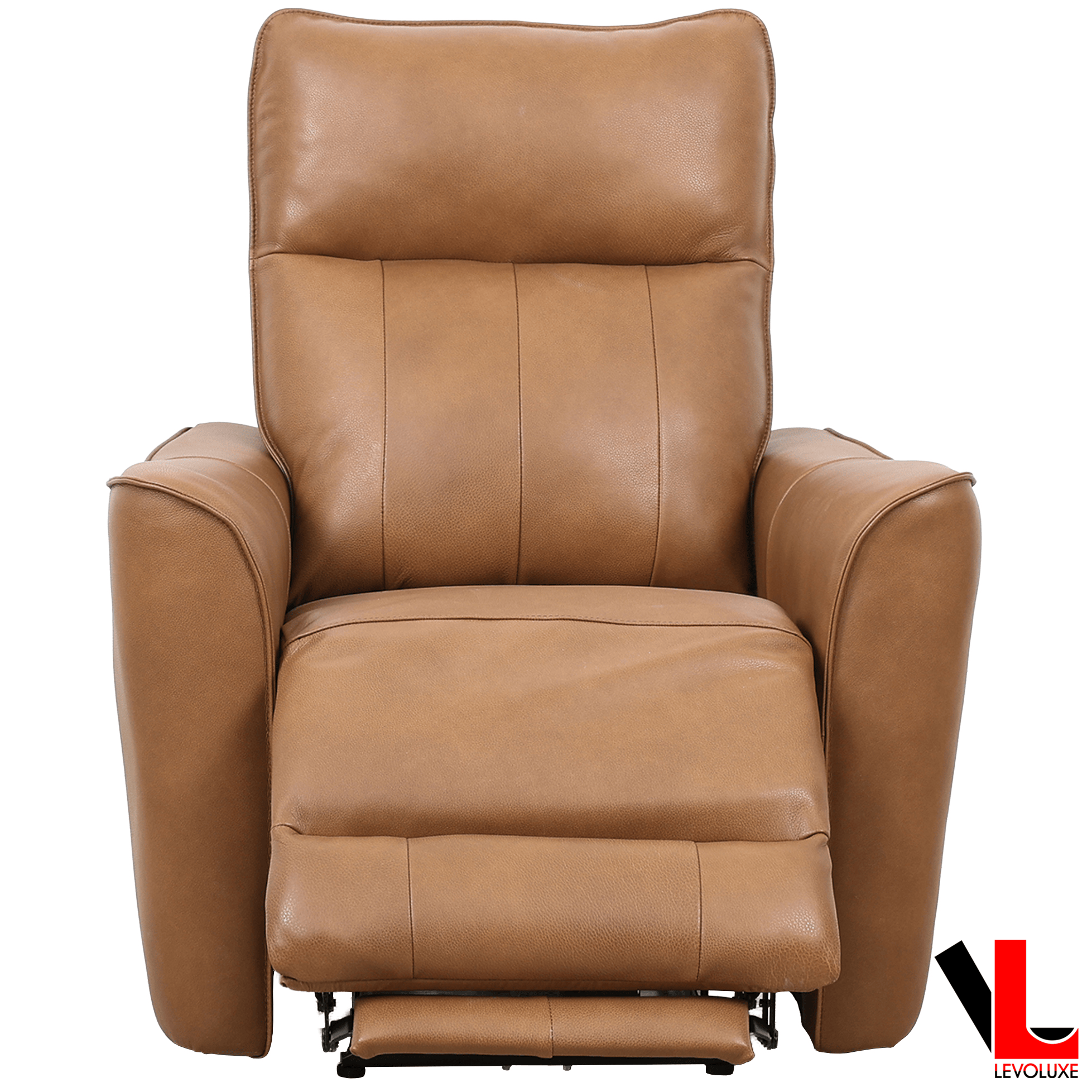 Levoluxe Chair Conrad 36" Zero Gravity Power Reclining Chair in Leather Match - Available in 2 Colours