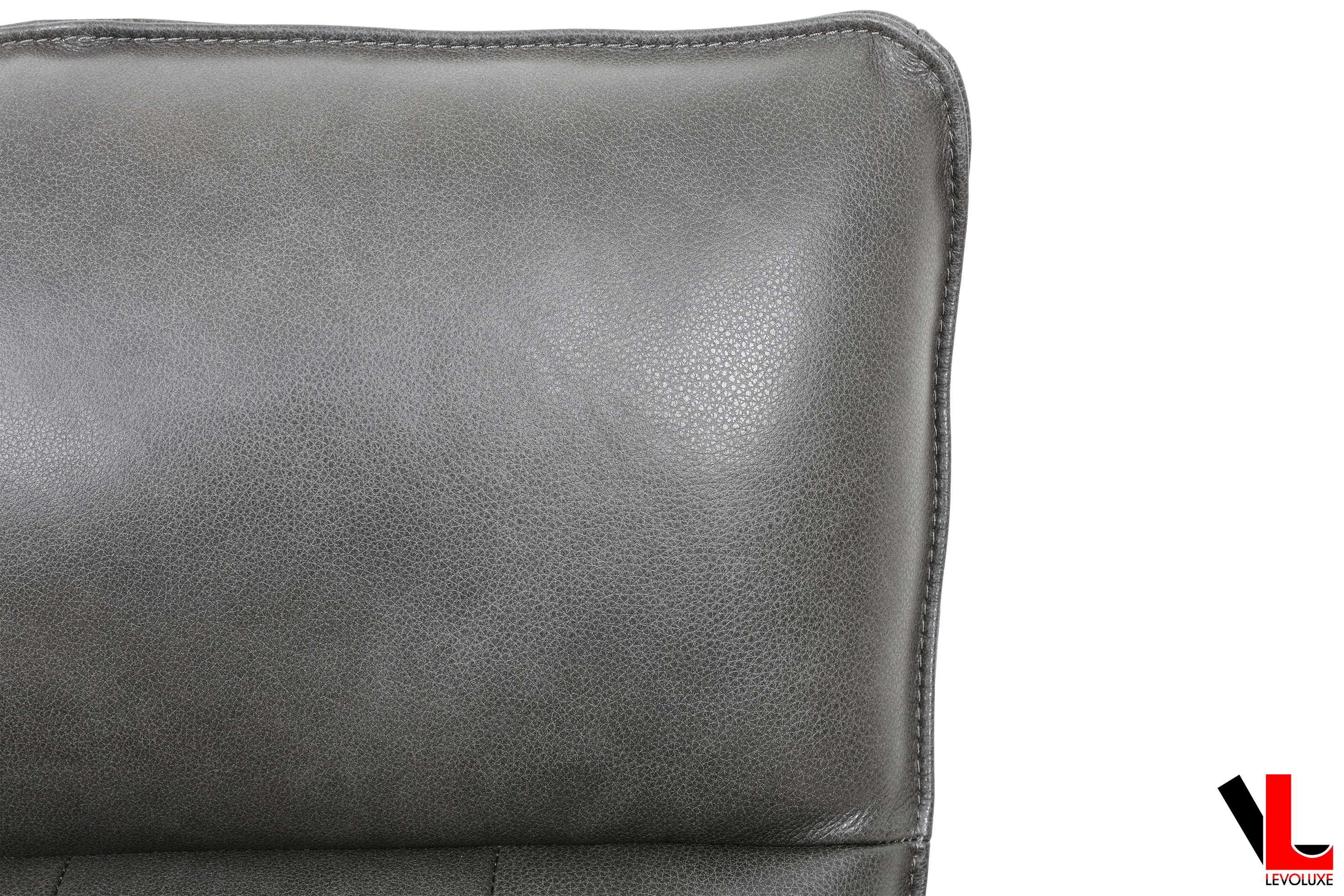 Levoluxe Chair Conrad 36" Zero Gravity Power Reclining Chair in Leather Match - Available in 2 Colours