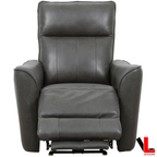 Levoluxe Chair Conrad 36" Zero Gravity Power Reclining Chair in Leather Match - Available in 2 Colours