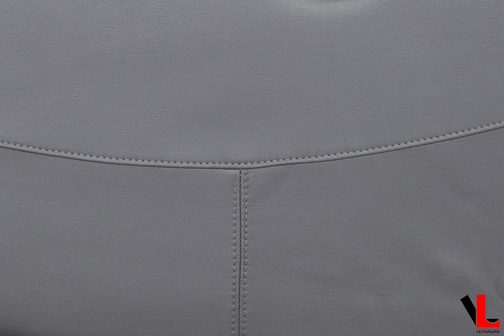 Avante 81" Jaxxon Steel Power Reclining 2 Seater Sofa