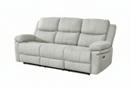 Thea 3 Piece Power Reclining Sofa, Loveseat and Chair Set - Available in 2 Colours