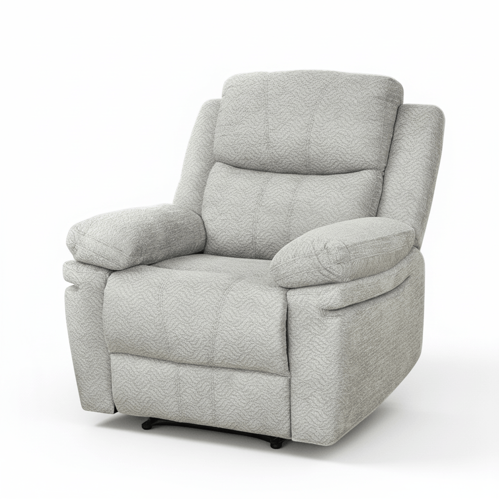 Thea 3 Piece Power Reclining Sofa, Loveseat and Chair Set - Available in 2 Colours