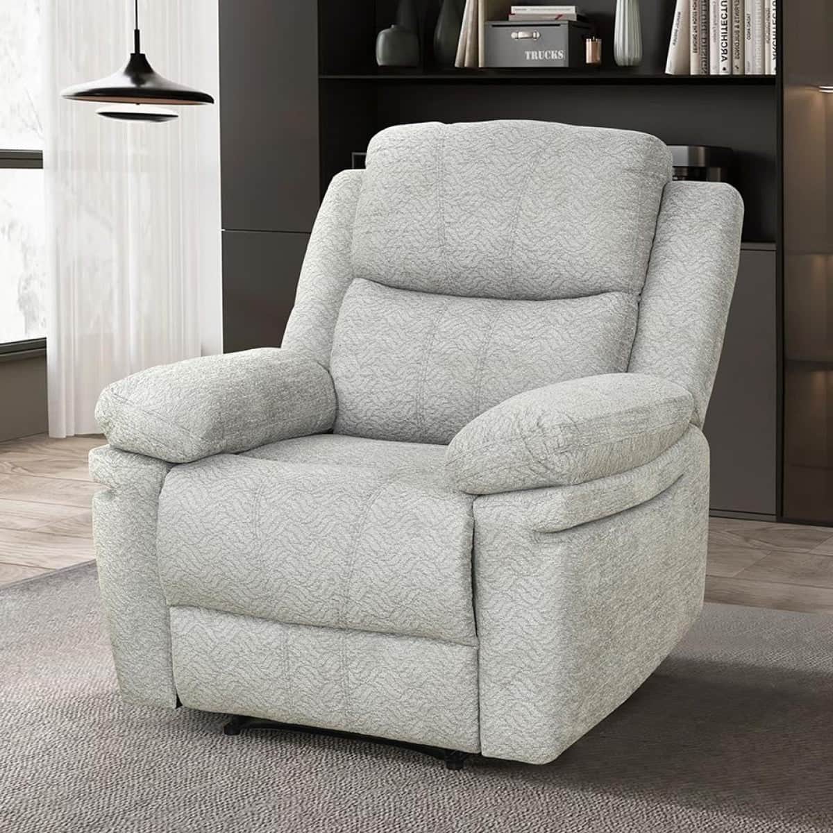 Thea 3 Piece Power Reclining Sofa, Loveseat and Chair Set - Available in 2 Colours