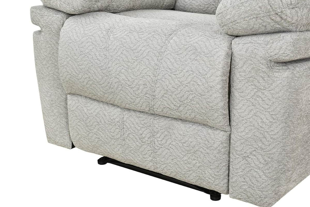 Thea 3 Piece Power Reclining Sofa, Loveseat and Chair Set - Available in 2 Colours