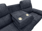 Thea 3 Piece Power Reclining Sofa, Loveseat and Chair Set - Available in 2 Colours