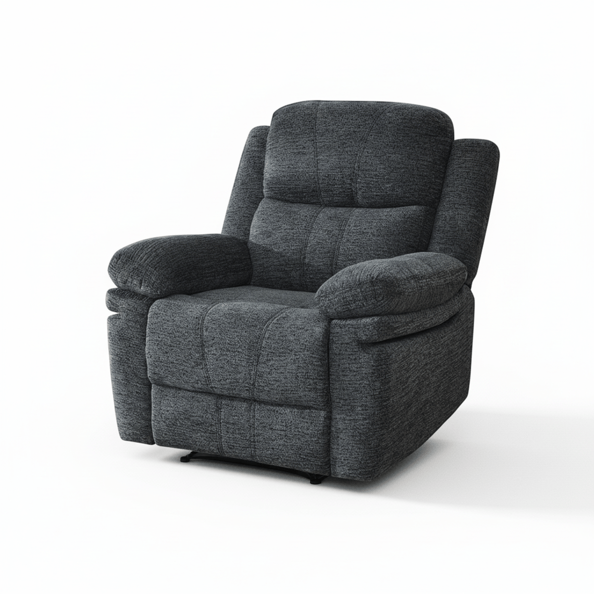 Thea 3 Piece Power Reclining Sofa, Loveseat and Chair Set - Available in 2 Colours