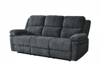 Thea 3 Piece Power Reclining Sofa, Loveseat and Chair Set - Available in 2 Colours