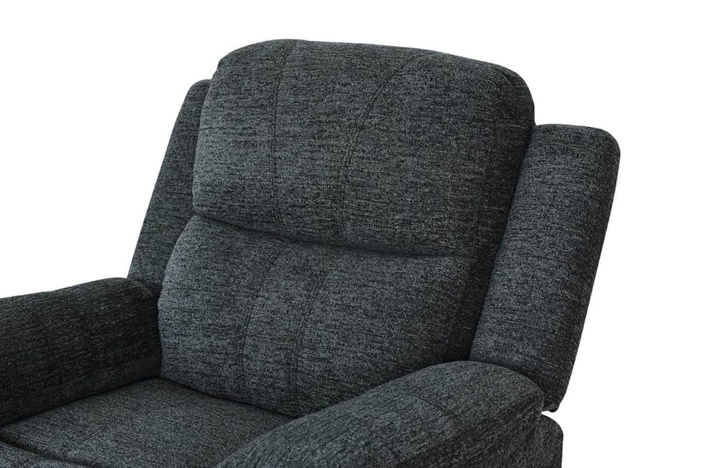 Thea 3 Piece Power Reclining Sofa, Loveseat and Chair Set - Available in 2 Colours