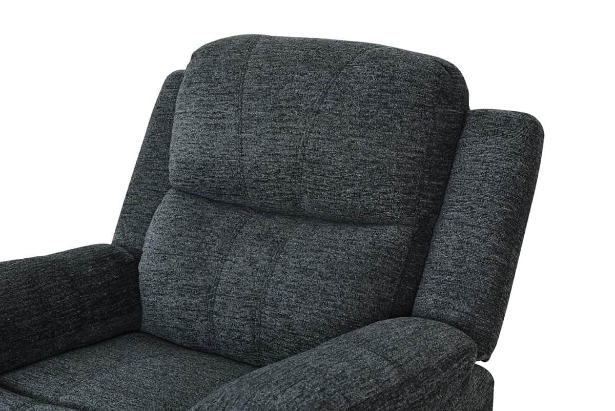 Thea 3 Piece Power Reclining Sofa, Loveseat and Chair Set - Available in 2 Colours