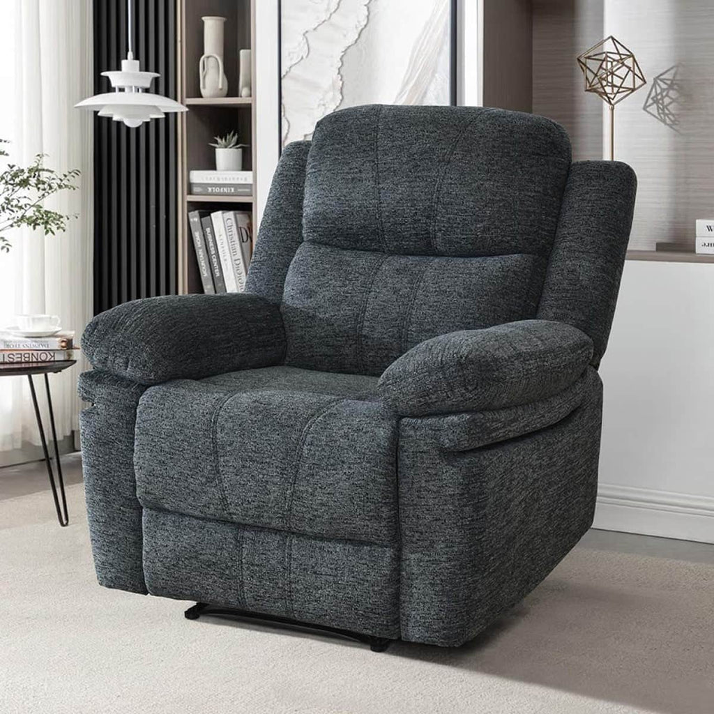 Thea 3 Piece Power Reclining Sofa, Loveseat and Chair Set - Available in 2 Colours