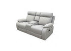 Elyse 3 Piece Reclining Sofa, Loveseat and Chair Set - Available in 2 Colours