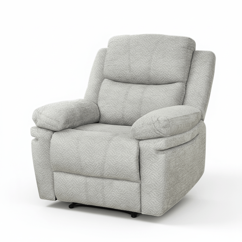 Brassex Inc. Thea 38.6" Power Reclining Chair, image 7