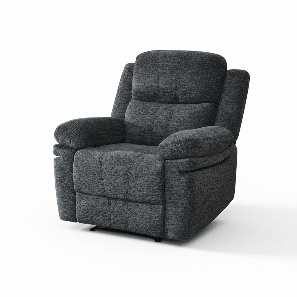 Thea 38.6" Power Reclining Chair - Available in 2 Colours