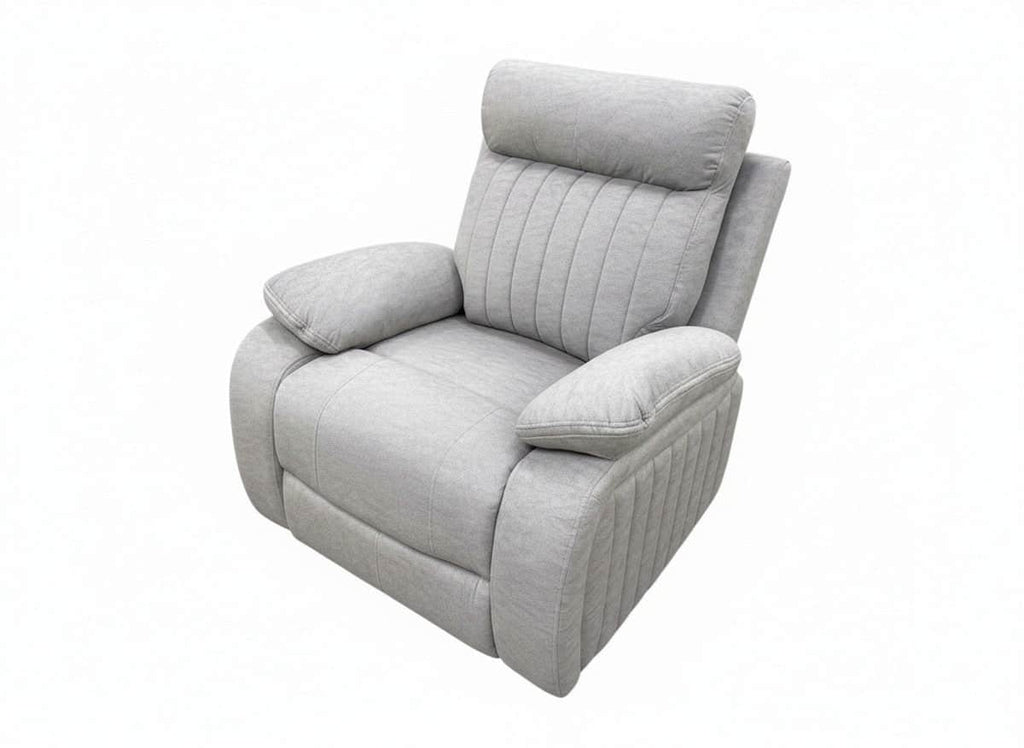 Elyse 36.61" Glider Reclining Chair - Available in 2 Colours