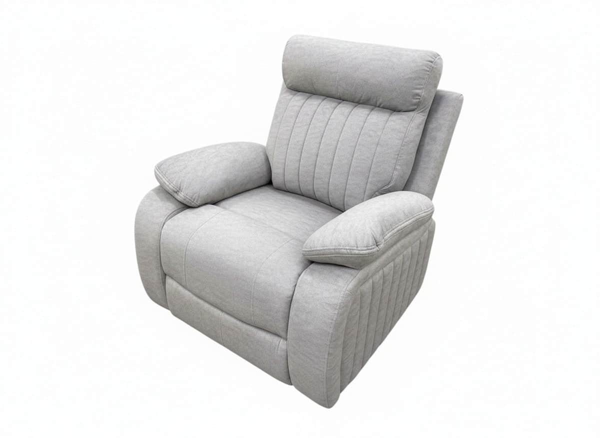 Elyse 36.61" Glider Reclining Chair - Available in 2 Colours