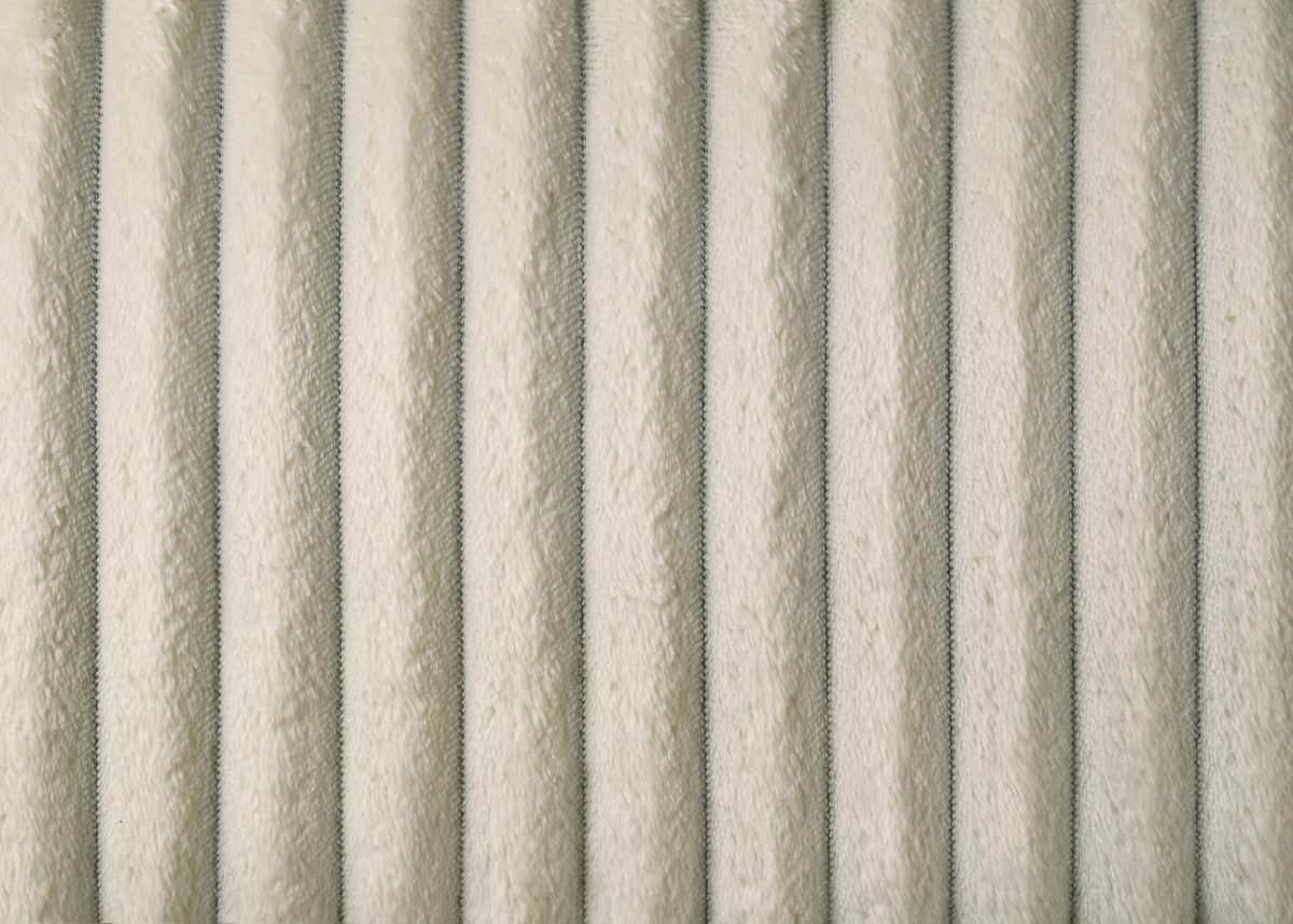 Romilly 82" Corduroy Reclining 3 Seater Sofa - Available in 2 Colours