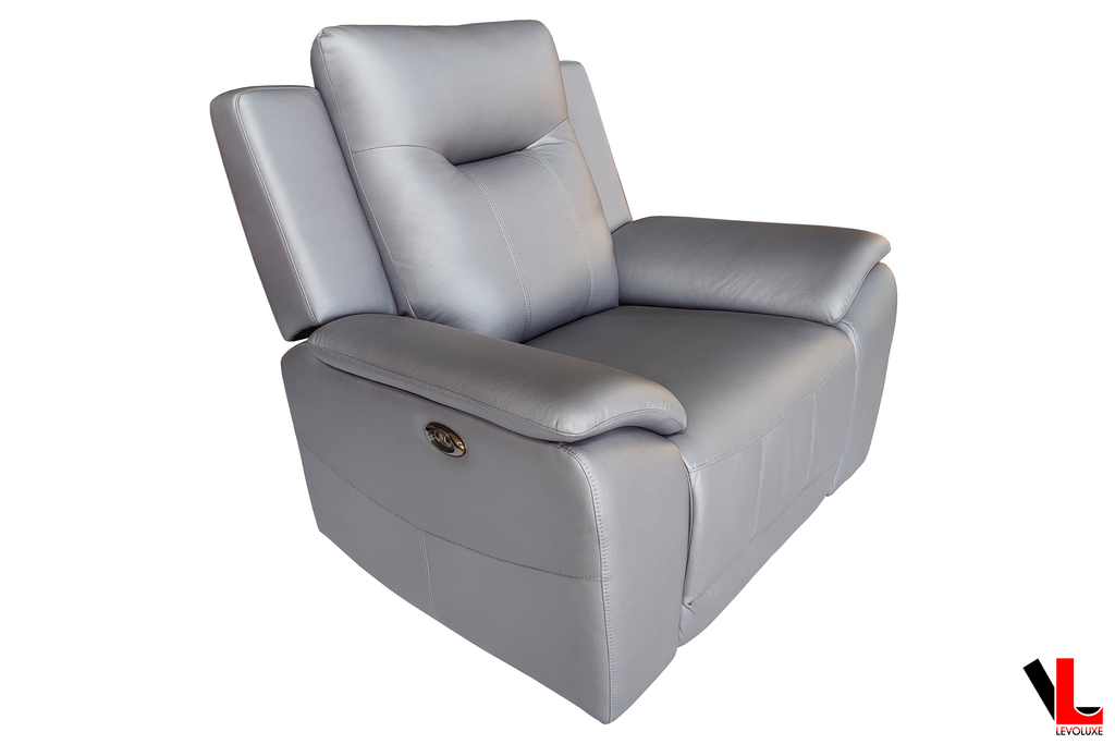 Avante 41" Jaxxon Steel Power Rocker Reclining Chair