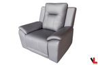 Avante 41" Jaxxon Steel Power Rocker Reclining Chair