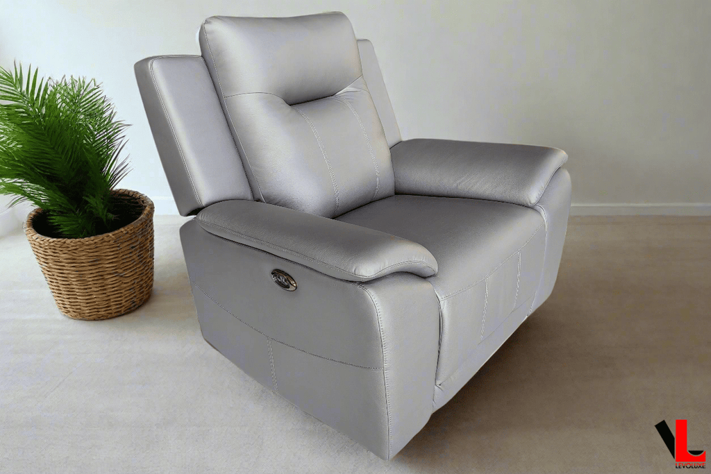 Avante 41" Jaxxon Steel Power Rocker Reclining Chair