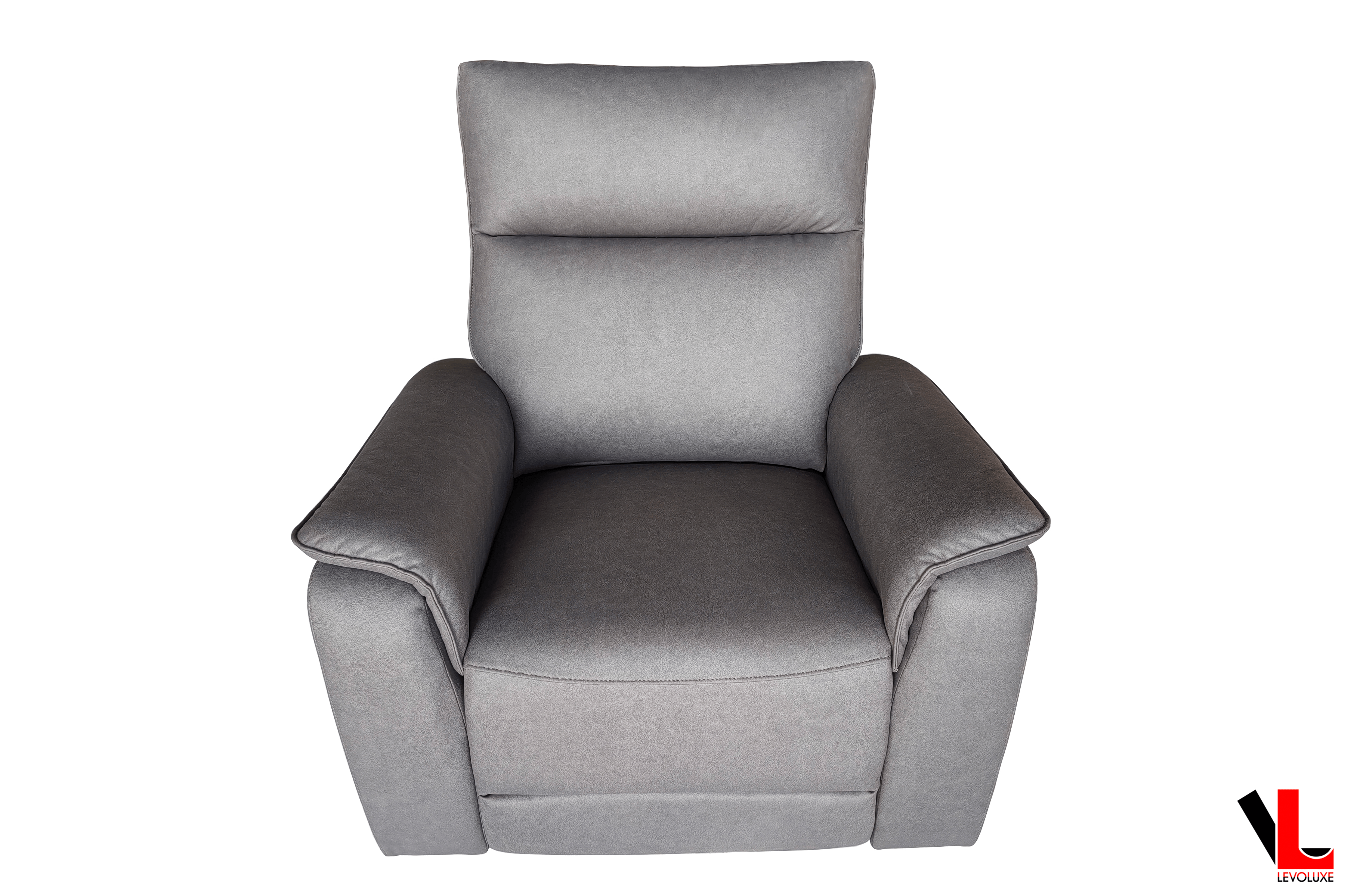 Sereno 36" Rocker Reclining Chair in Jaxxon Smoke