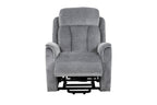 Amelia Power Lift Reclining Chair in Grey