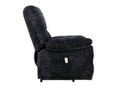 Arnold Power Lift Reclining Chair in Dark Grey