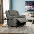 Amos Rocker Reclining Chair in Allure Ash